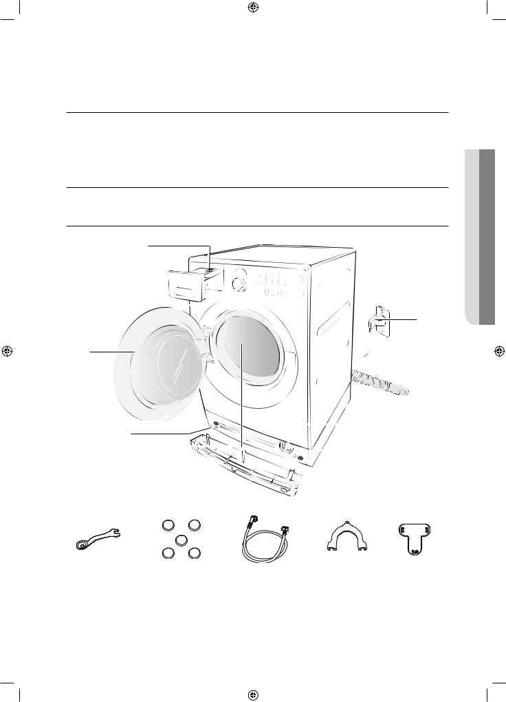 Samsung WF8704ND User Manual