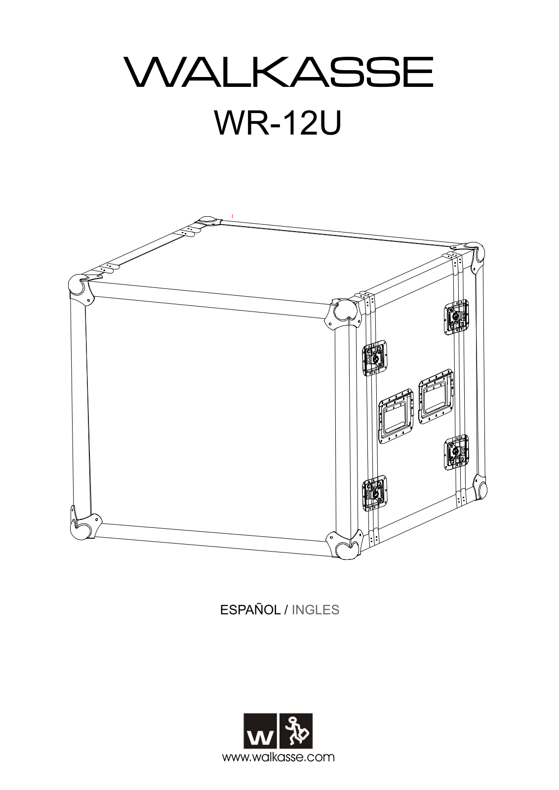 Walkasse WR-12U User guide - ManualMachine.com