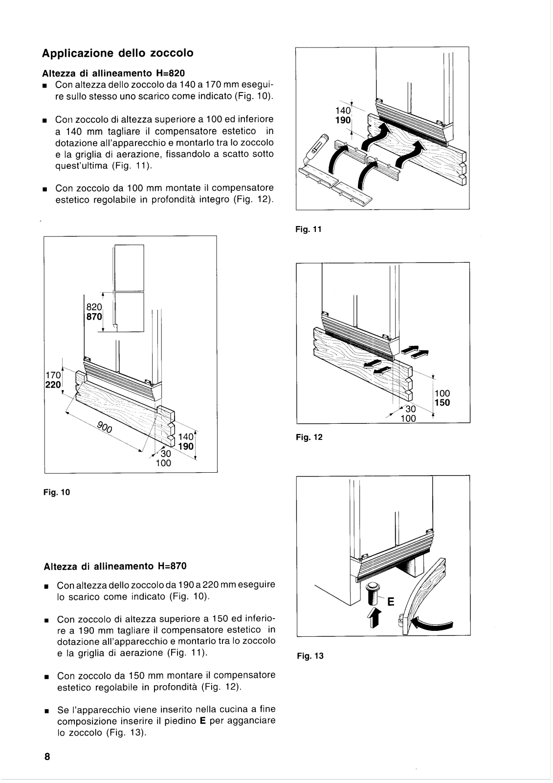 Rex RI5004NFE User Manual