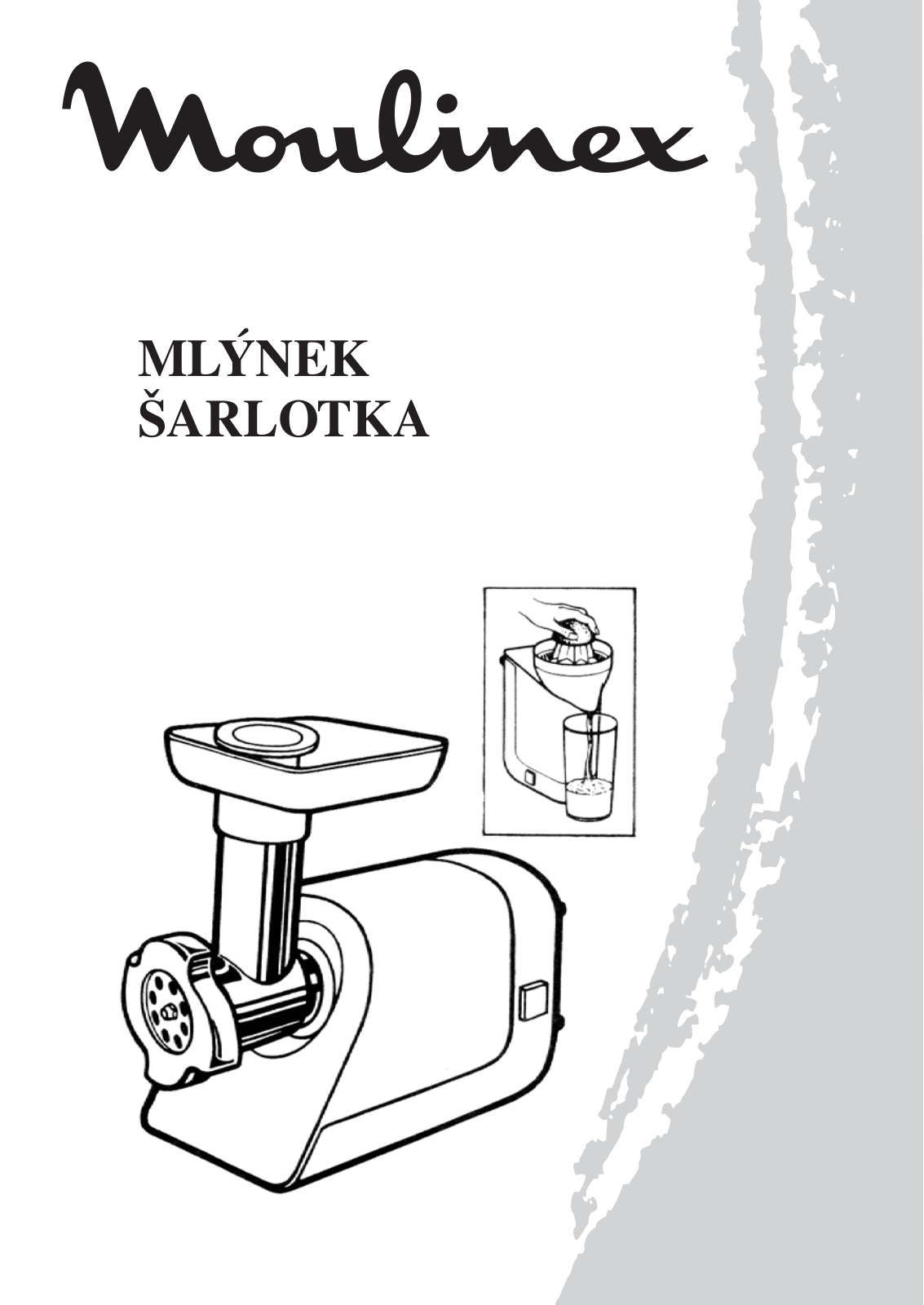 Moulinex HV3 User Manual