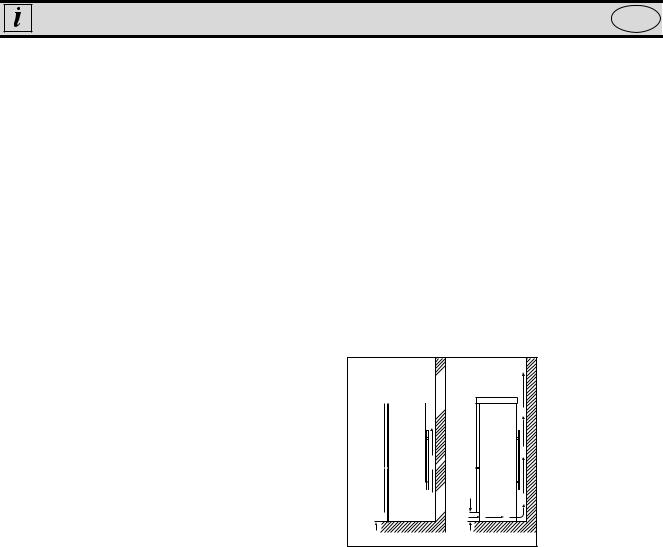 Rex RF35BSNE, RF35BSE User Manual