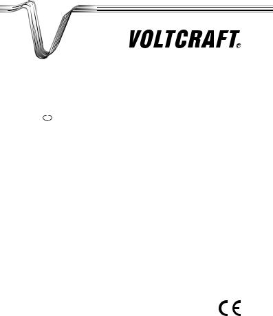 VOLTCRAFT VC-310 User guide