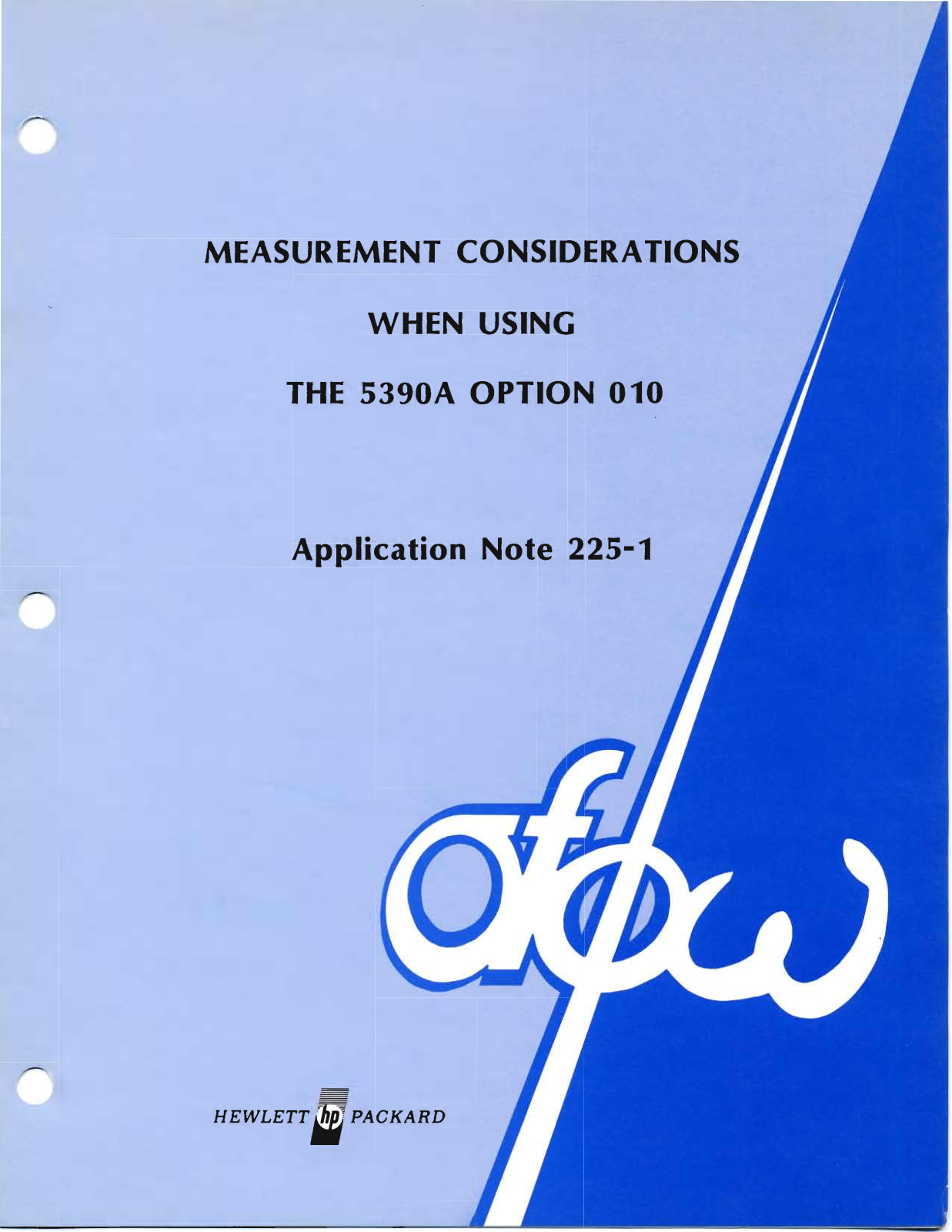 HP an225 schematic