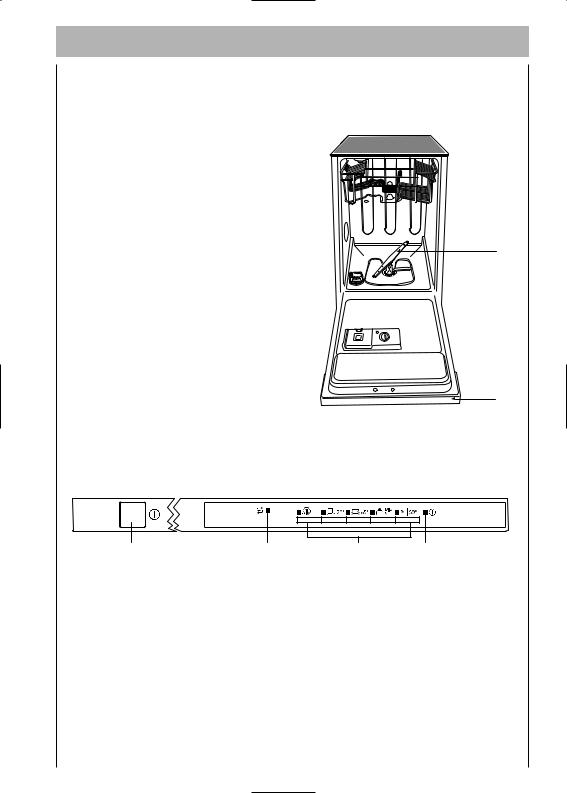 AEG FAVORIT 54750VI User Manual