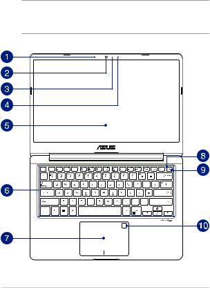 Asus E406SA-BV028TS User Manual