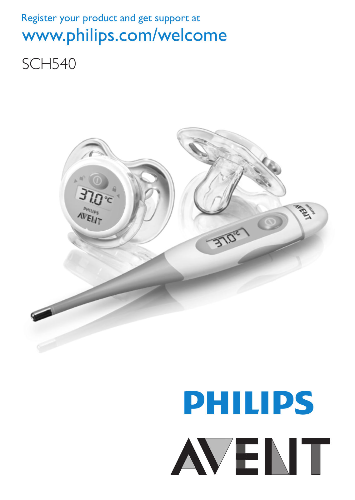 Philips SCH-540 BROCHURE