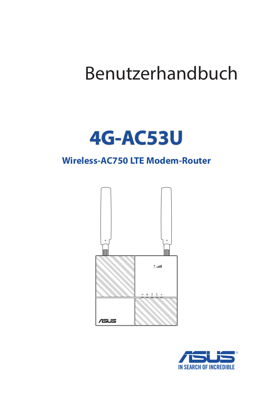 ASUS 4G-AC53U Service Manual