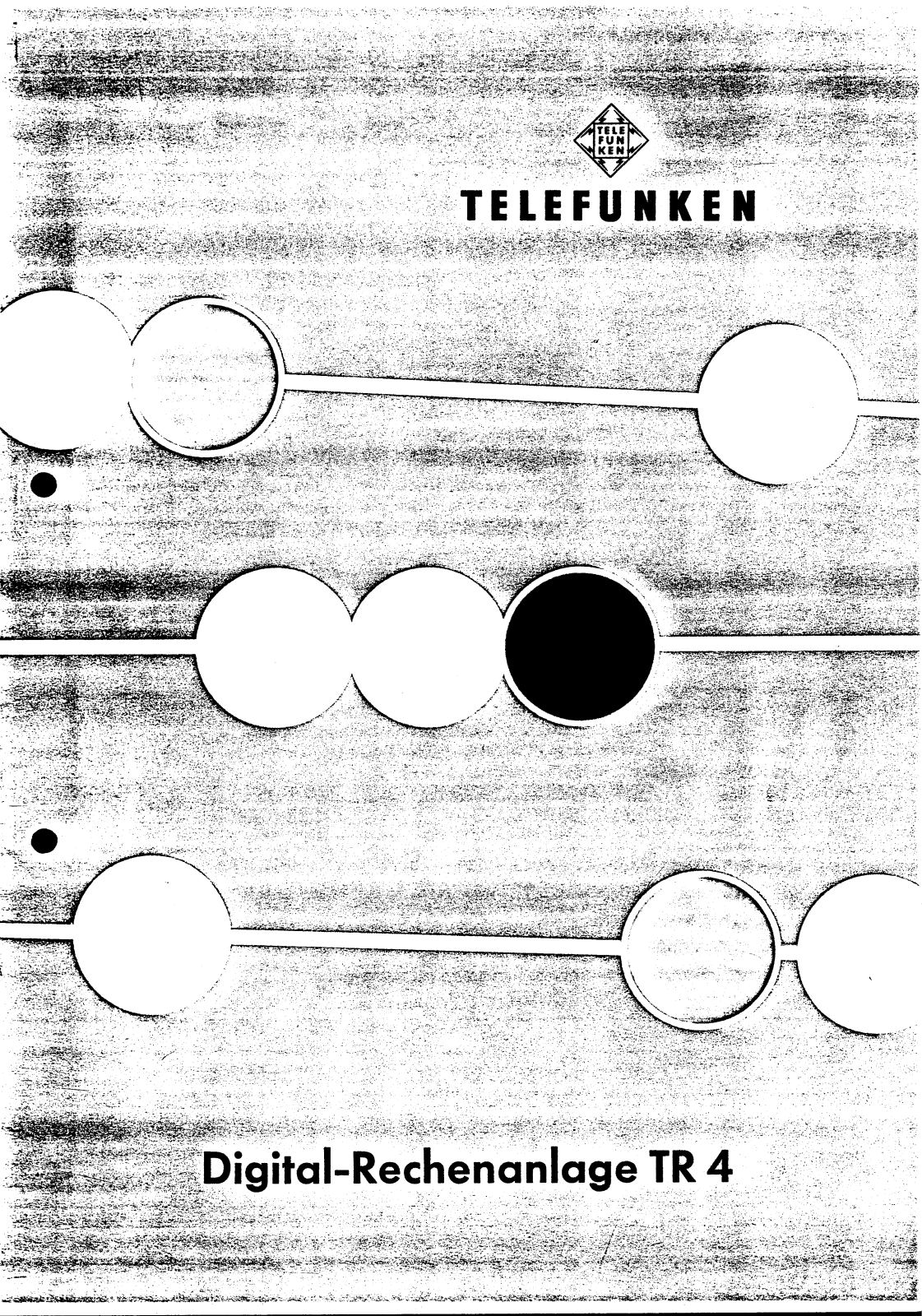 Telefunken TR-4 Datasheet