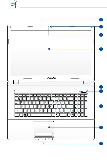 Asus A73SM, PRO7CSM, K73SM, X73SM, A73SD User Manual