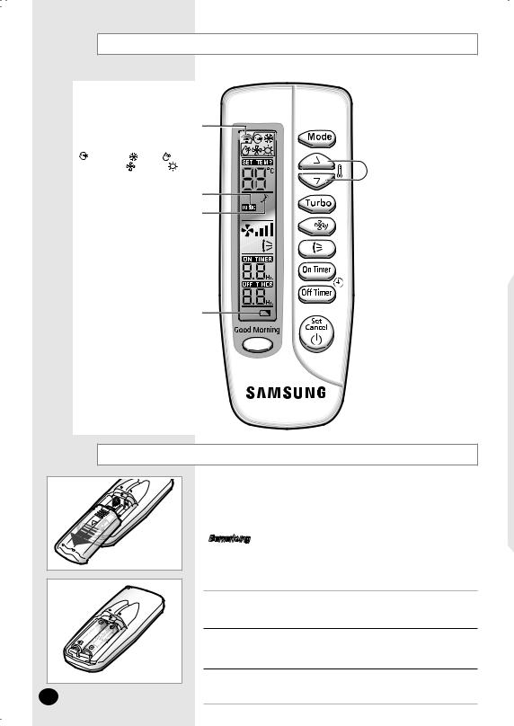 Samsung AQ24FAX User Manual