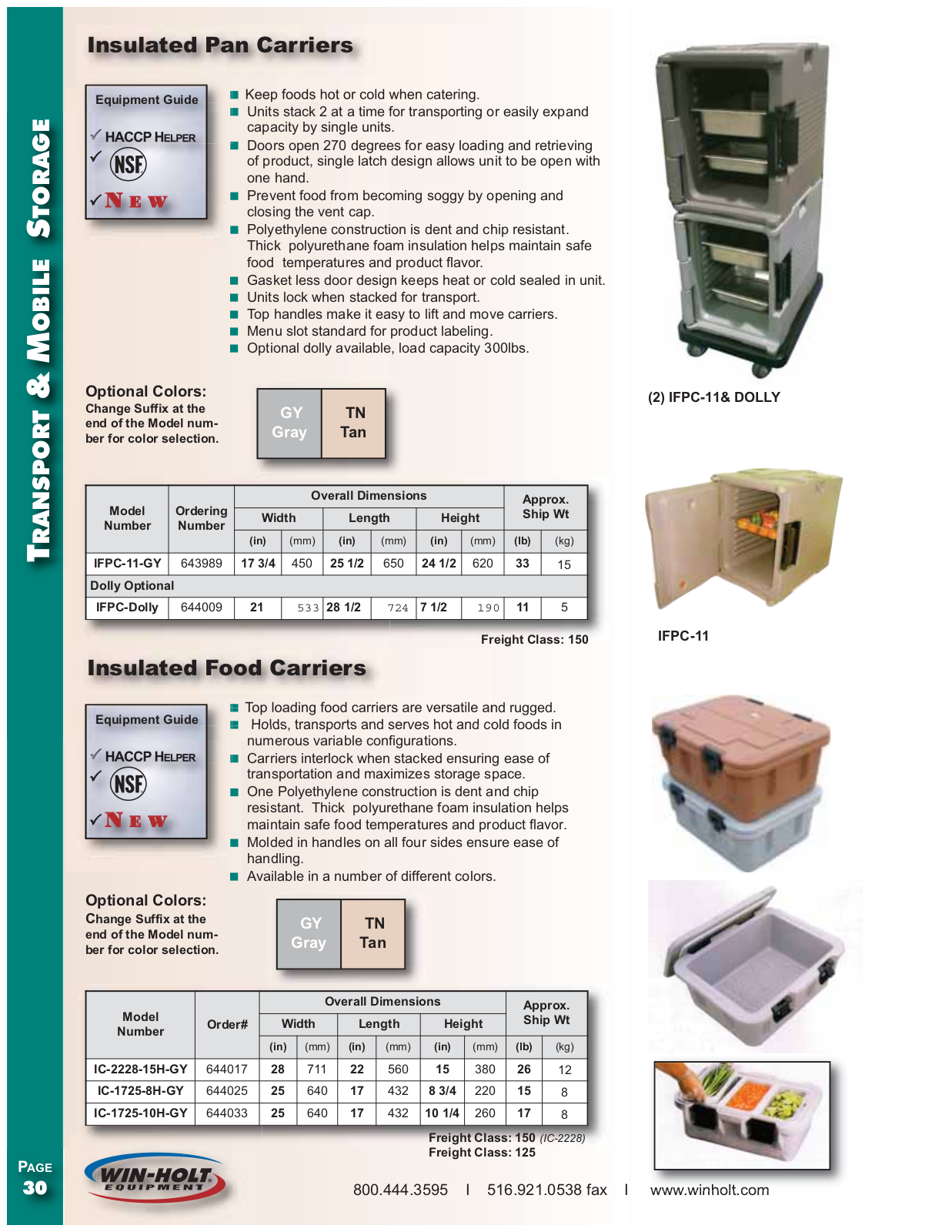 Win-Holt IC-1725-10H-GY User Manual