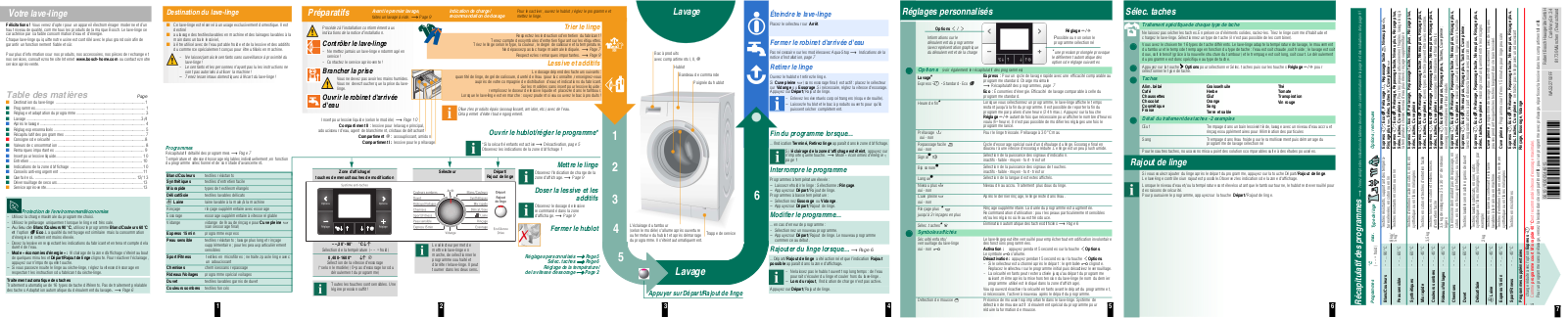 BOSCH WAS32792FF User Manual