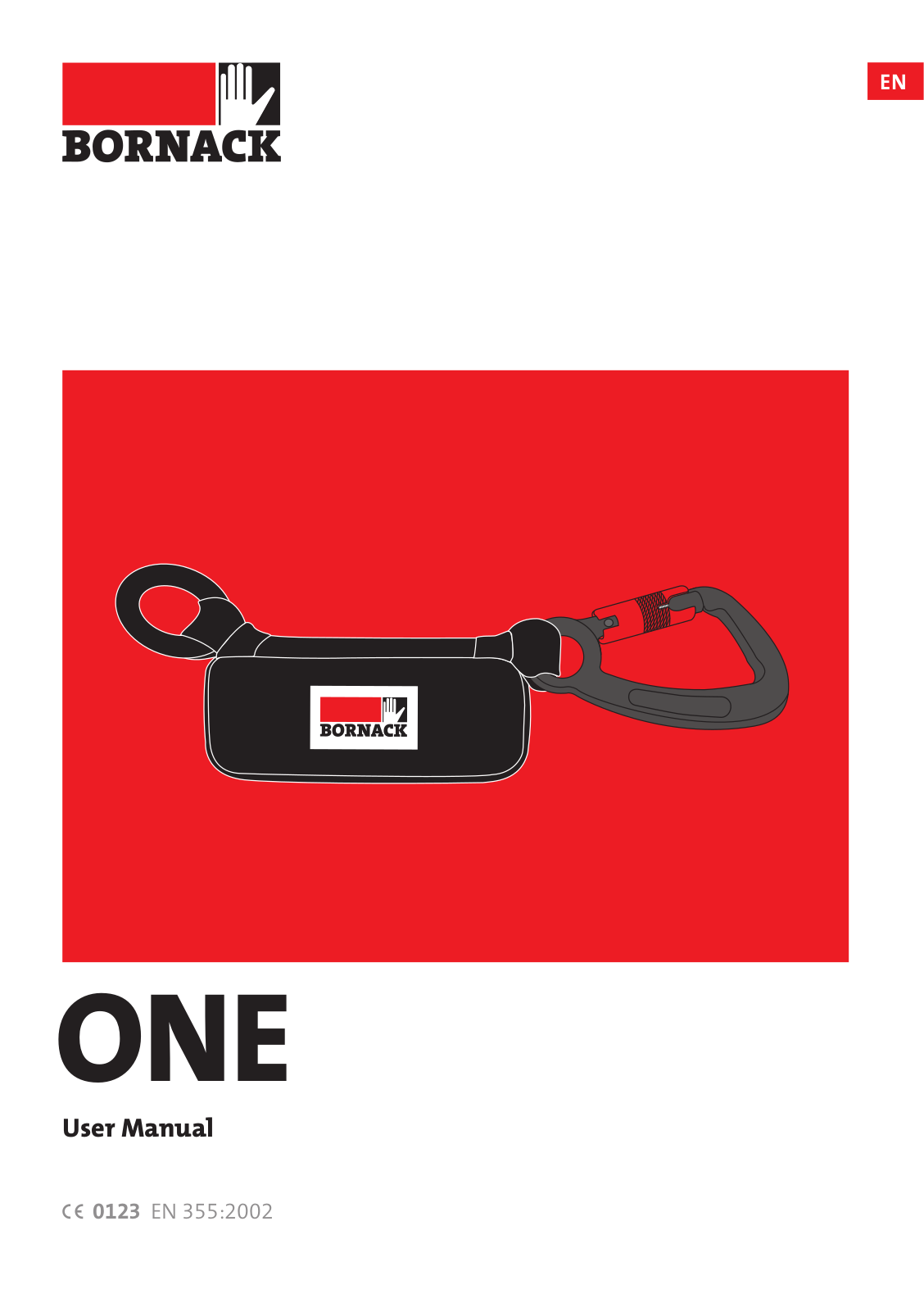 Bornack ONE User Manual - ManualMachine.com