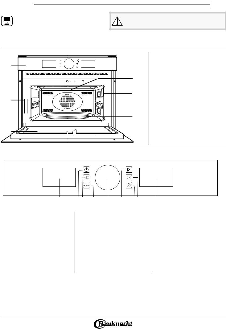 BAUKNECHT EMPK5 5645 PTCH Daily Reference Guide