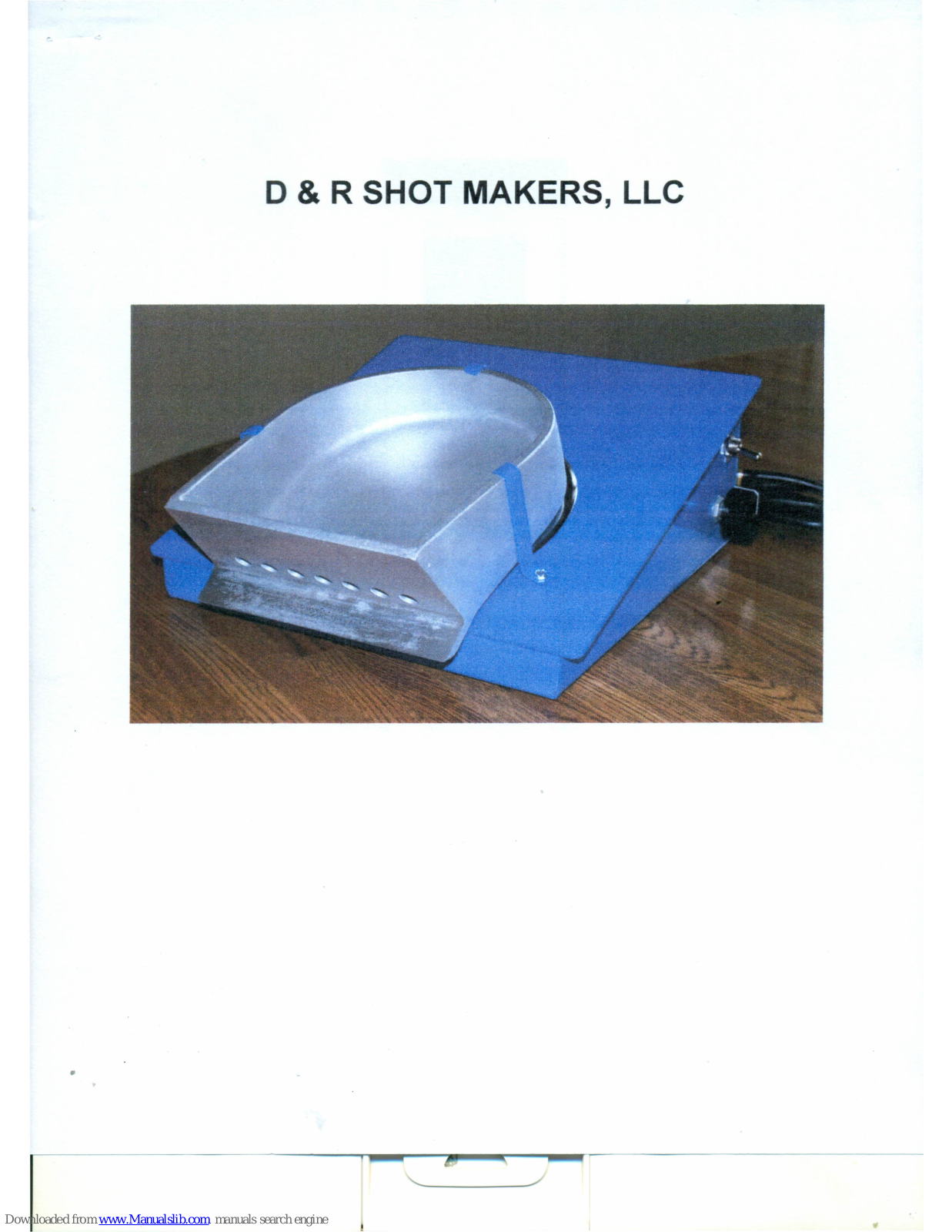 Magma D -R User Manual - ManualMachine.com