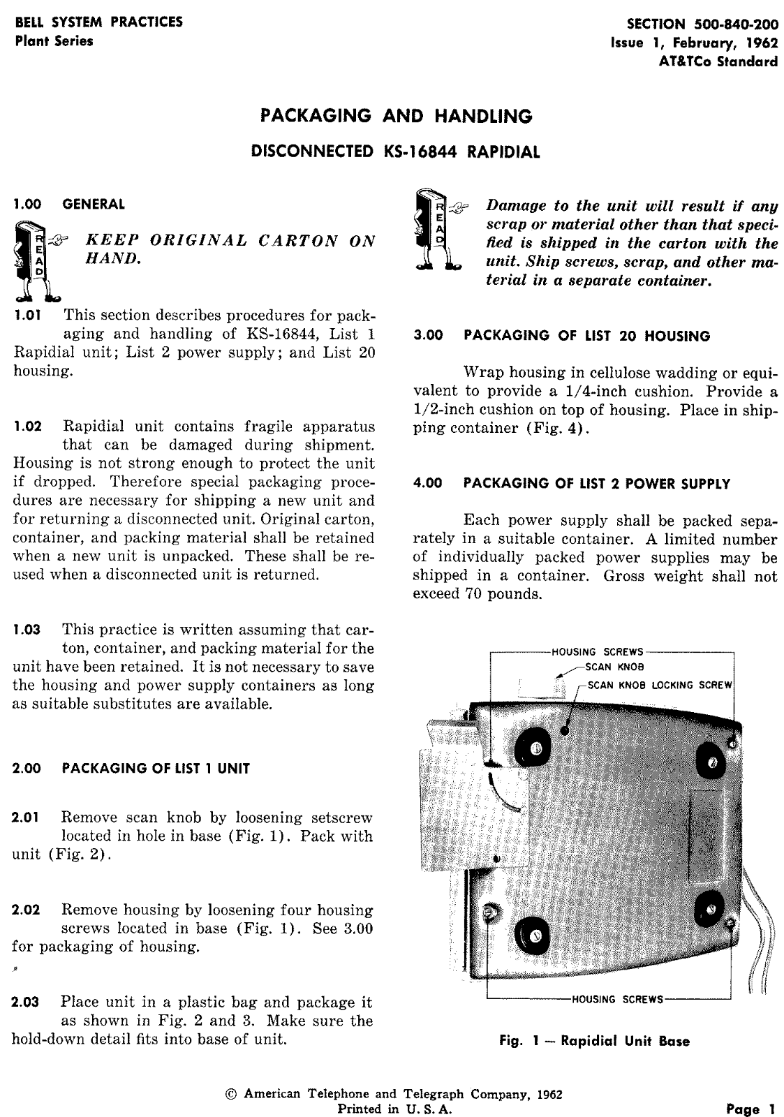 Bell 500-840-200 Service Manual