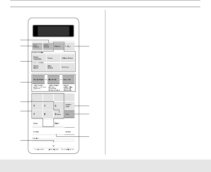 Samsung SMH19C Users Manual