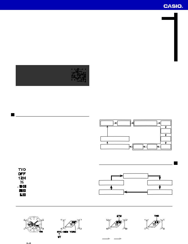 Casio 5611 User Manual
