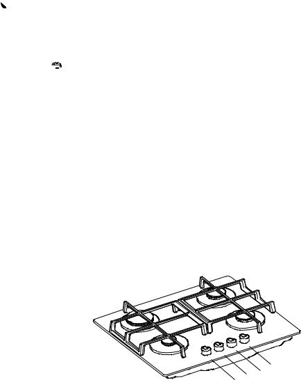 AEG EHT60455K User Manual