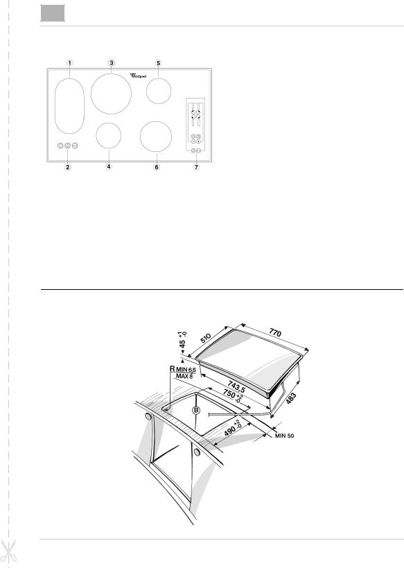 Whirlpool AKM995/BA INSTRUCTION FOR USE