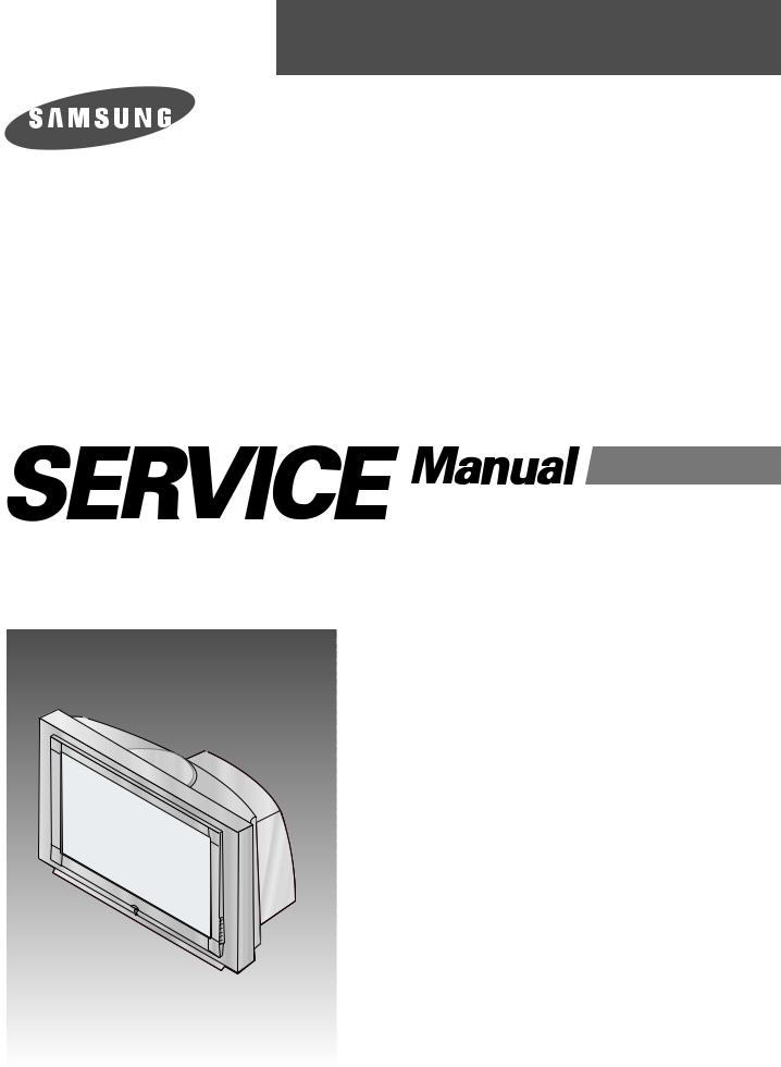 SAMSUNG WS32Z46VSGXXEC, WS32Z46VSGXXEU Service Manual
