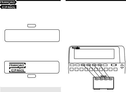 Franklin BFE-440 User Manual