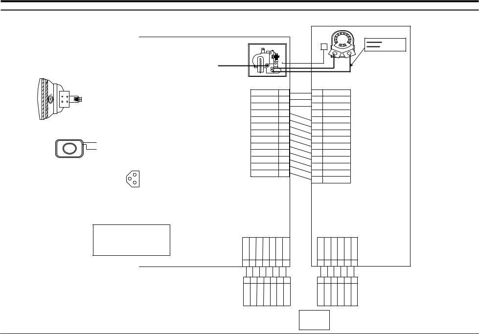 Samsung TS17KSBLSY, TS17KSBLSY-XSS Wiring Diagram