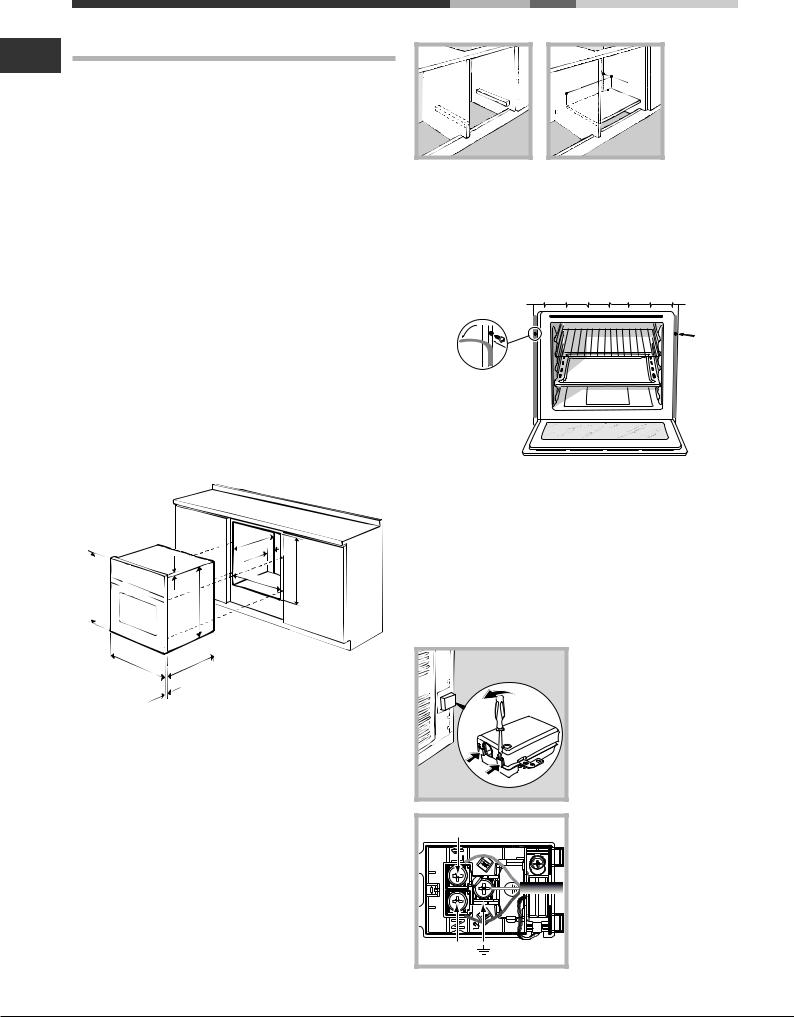 Hotpoint Ariston FK 89E P.20 X/HA S, FKQ 89ELP.20, UT 89EL P.20 X/HA S, UT 89E P X/HA S, UTQ89ELP.20 User Manual