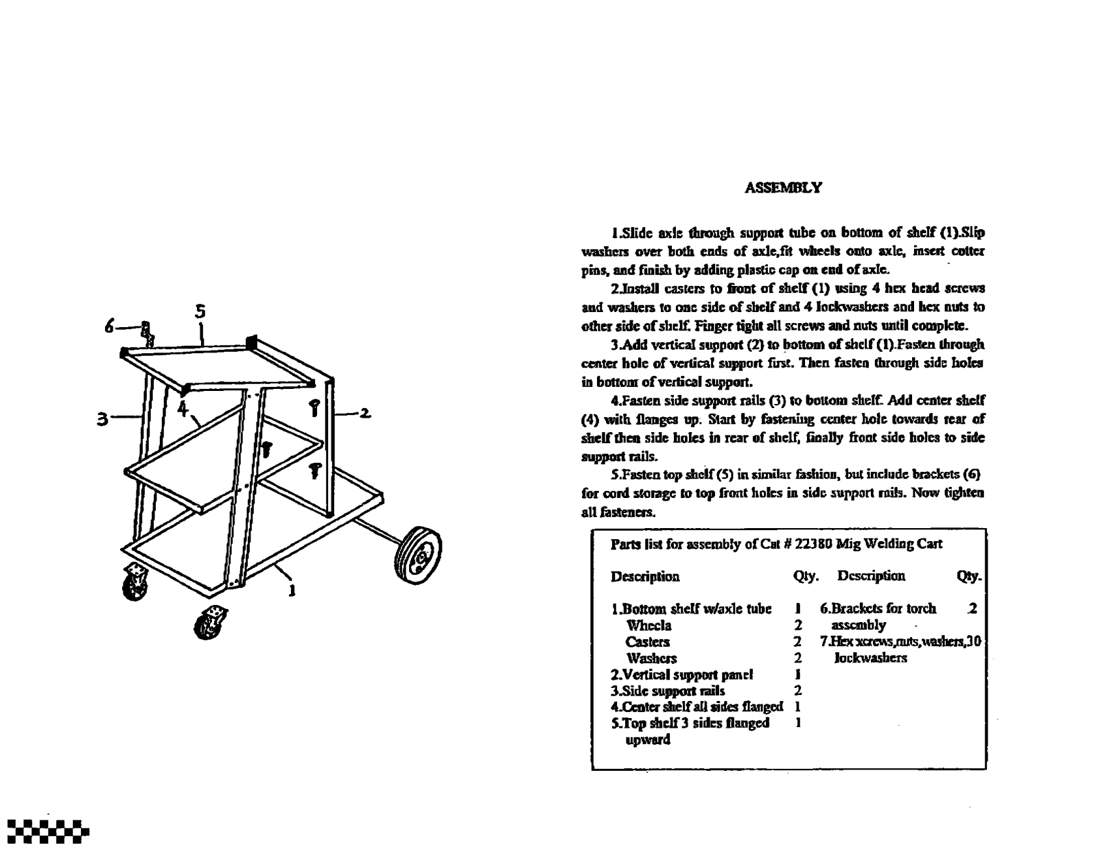 Craftsman 196223800 Owner’s Manual