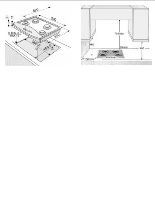 Whirlpool AKM 513 IX User Manual