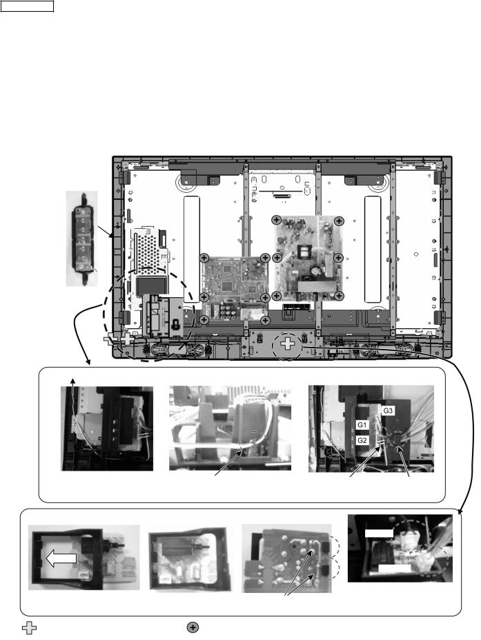 Panasonic TC-37LX80LB Schematic