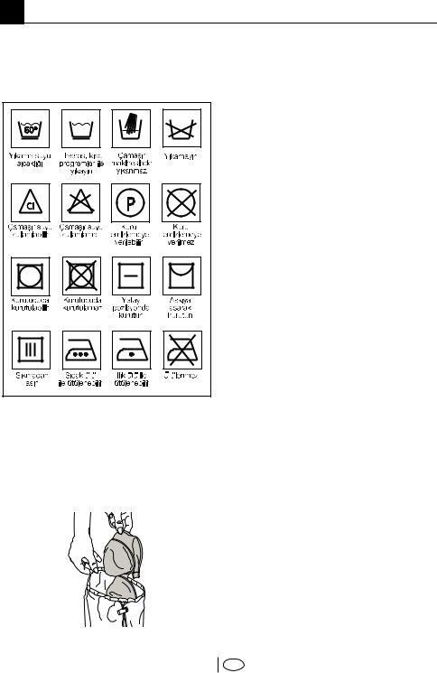 Beko D3 8121 E User manual