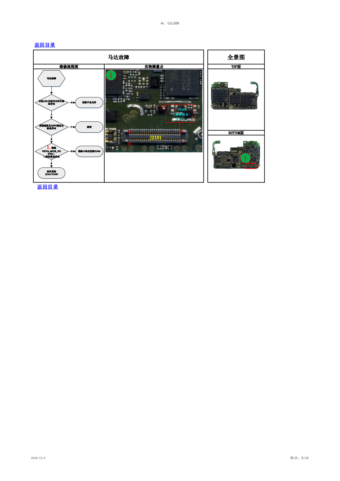 Honor 10 motor fault