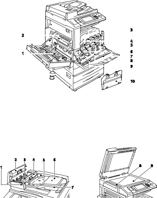 Xerox WORKCENTRE 7220 User Manual