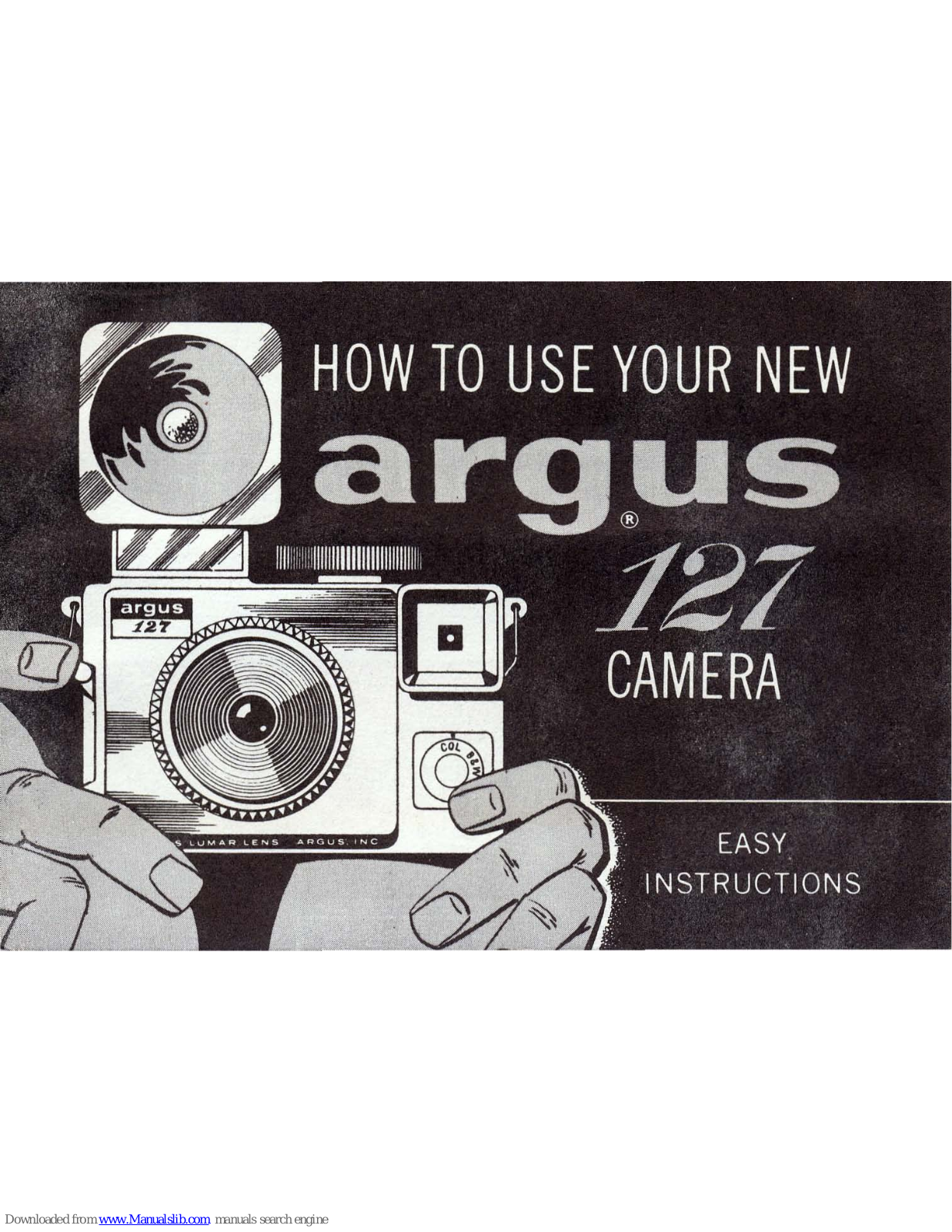 Argus 127 Easy Instruction - ManualMachine.com