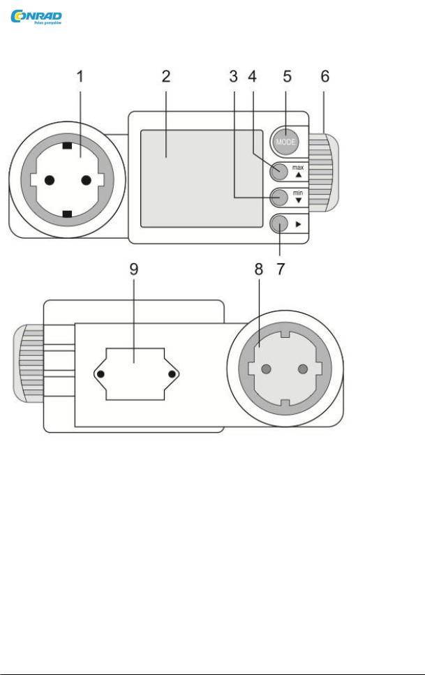 VOLTCRAFT Energy Logger 4000 User guide