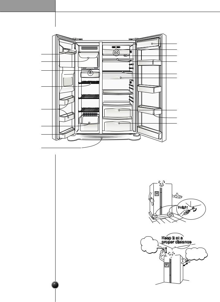 LG LSC26905ST Owner’s Manual