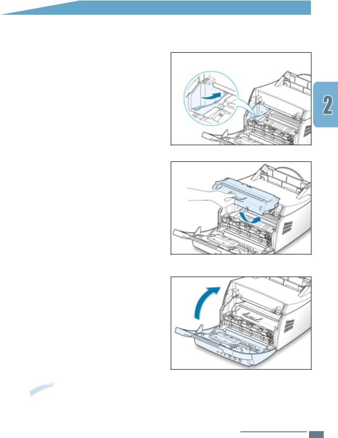 Samsung ML-4500 User Manual