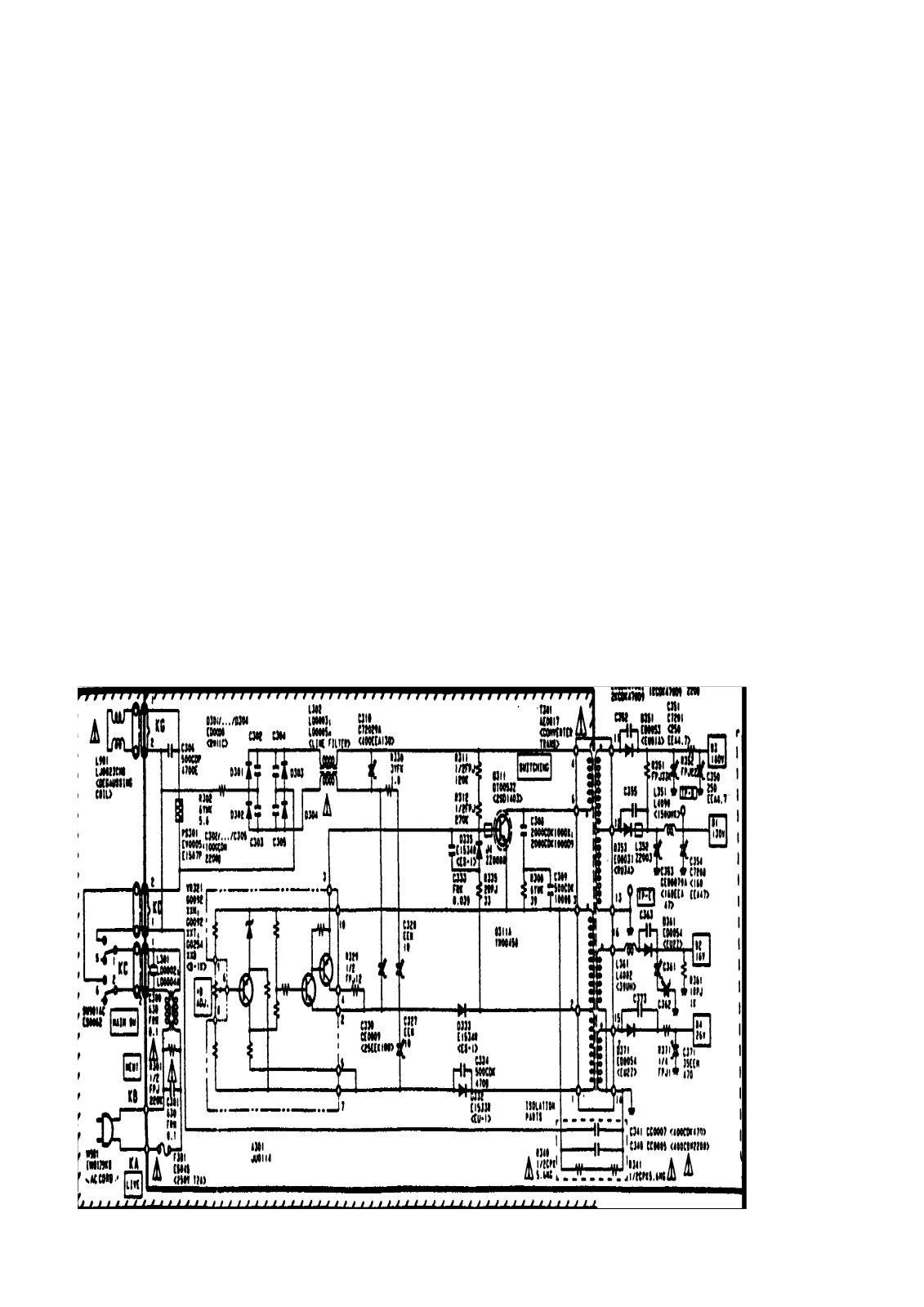 Contec ca118 Service Manual