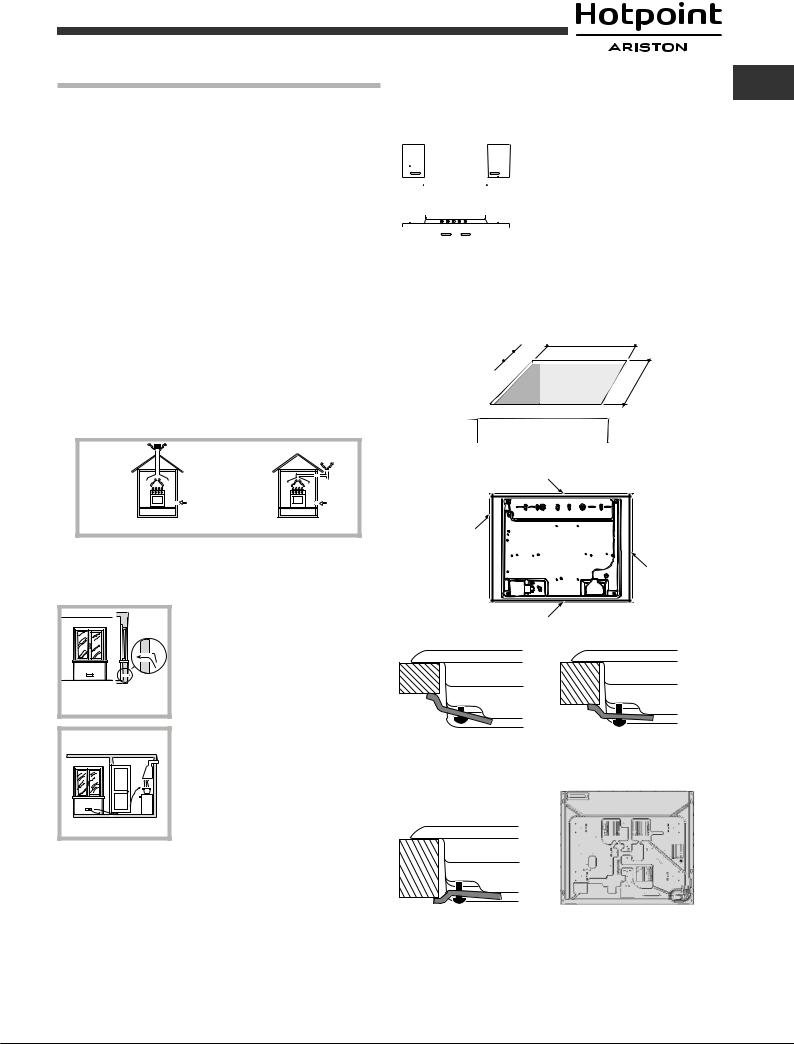 Hotpoint Ariston FTGHG 641 D/HA, FTGHL 641 D/HA User Manual