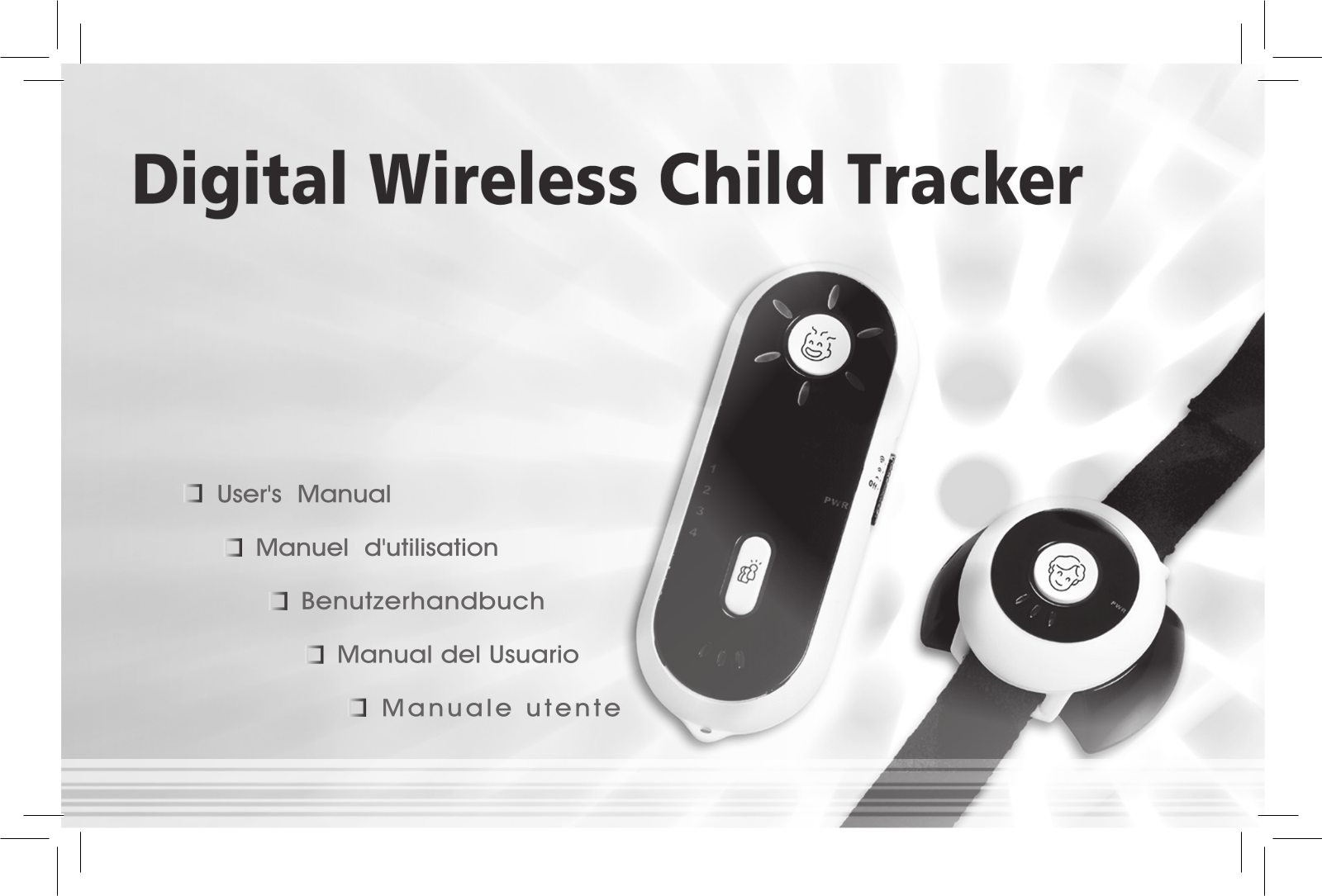 Tranwo Technology TTD-80R, TTD-80T Users Manual