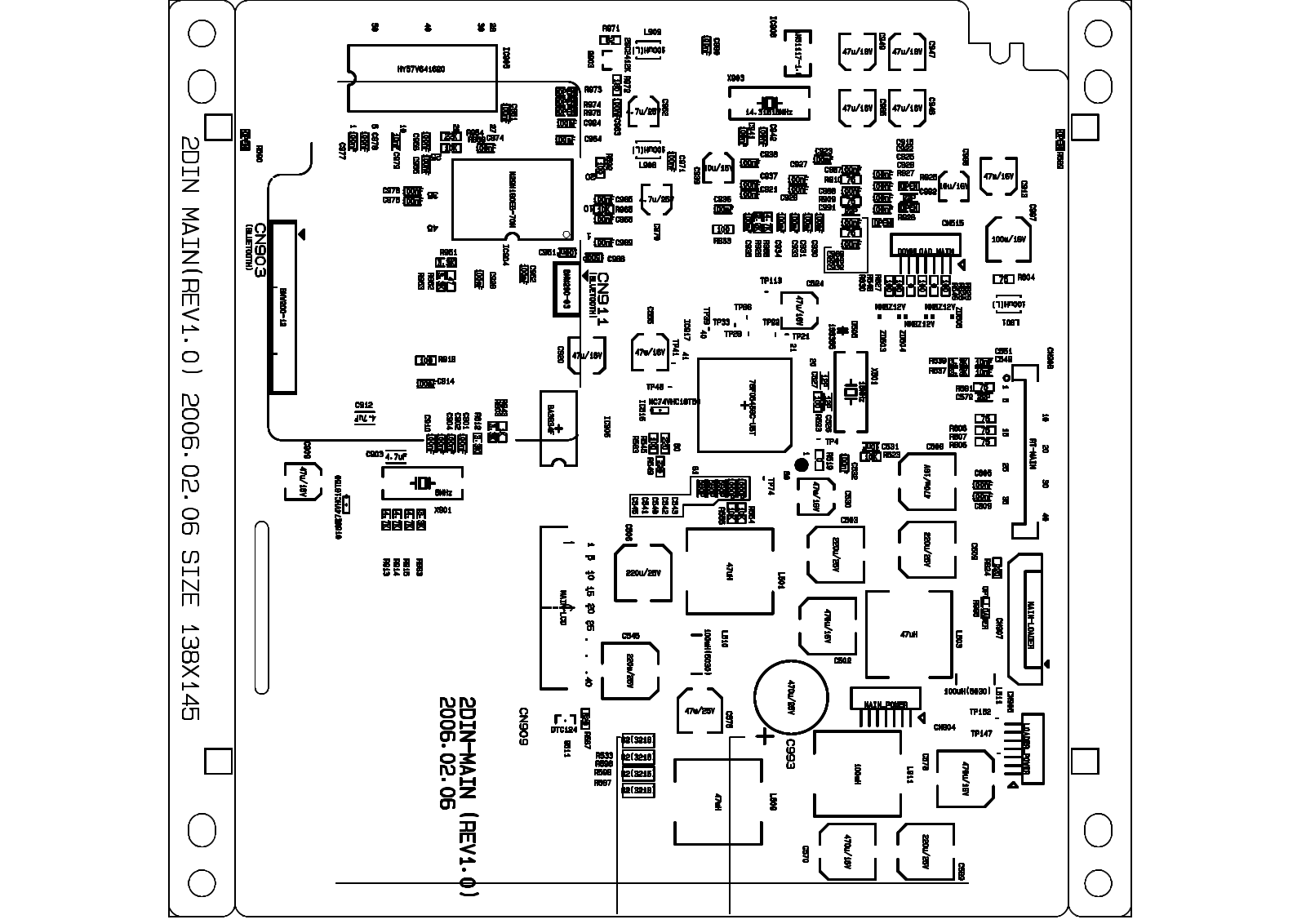 Mystery MMD-7500DS, MDD-7500DS TOP VALUE