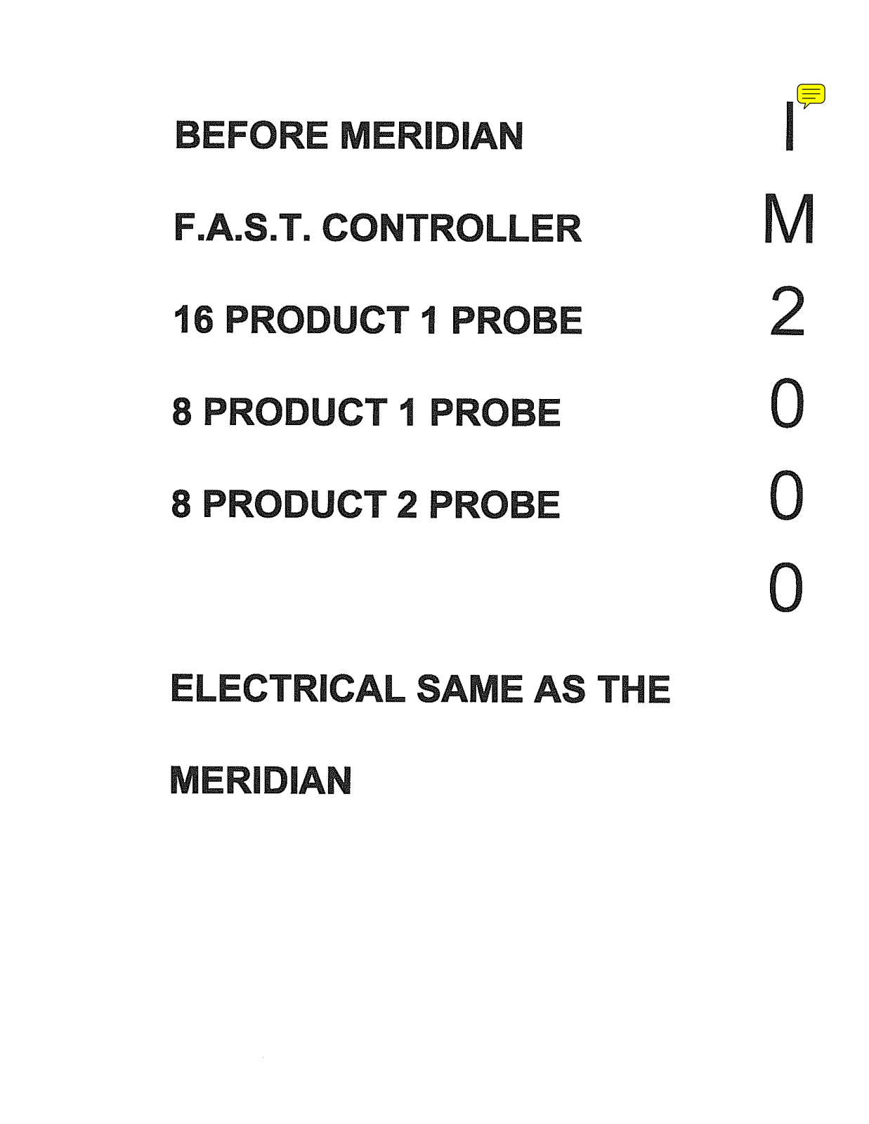 Anets Fri-Tronic 8 Installation  Manual