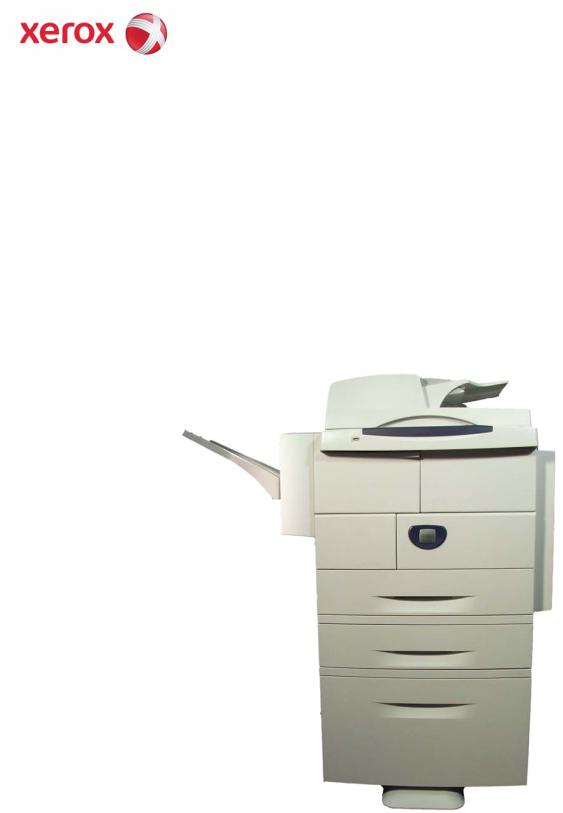 Xerox WORKCENTRE 4250, WORKCENTRE 4260 User Manual