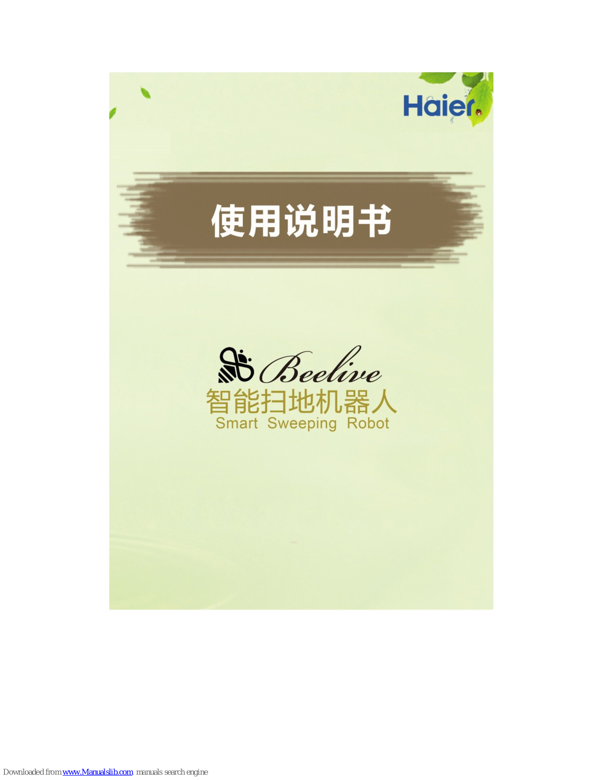 Haier BeeLive User Manual