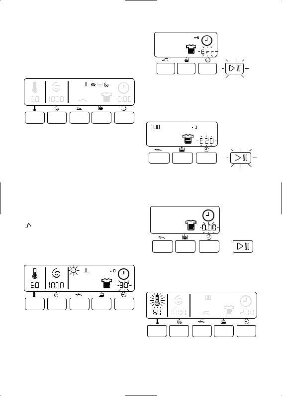 AEG EWS10610W User Manual