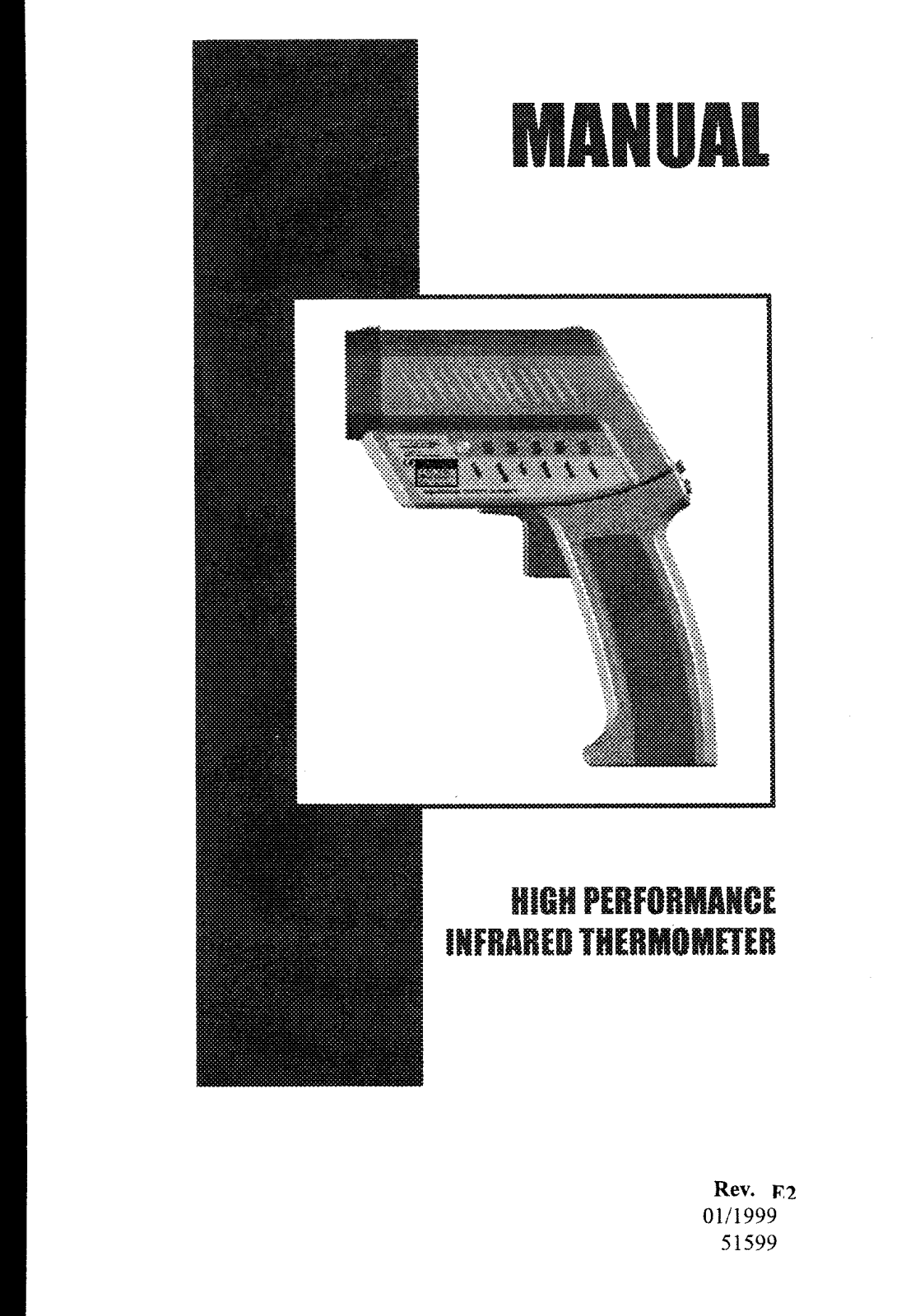 Raytek MX4+ Operating Manual