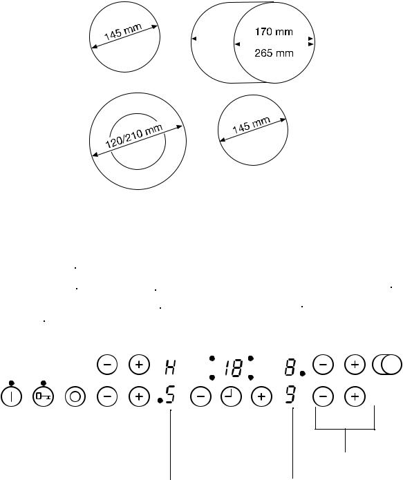 Zanussi ZKT 663 USER MANUAL