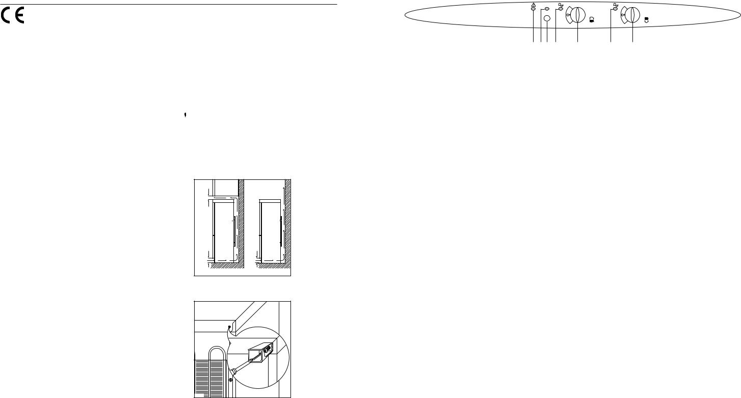 Faure FRC339W2 User Manual