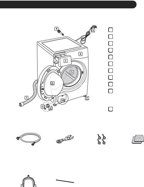 LG F2J6NM0W User Manual